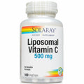 Liposomal Vitamin C 500 mg 100 vegcaps O416733