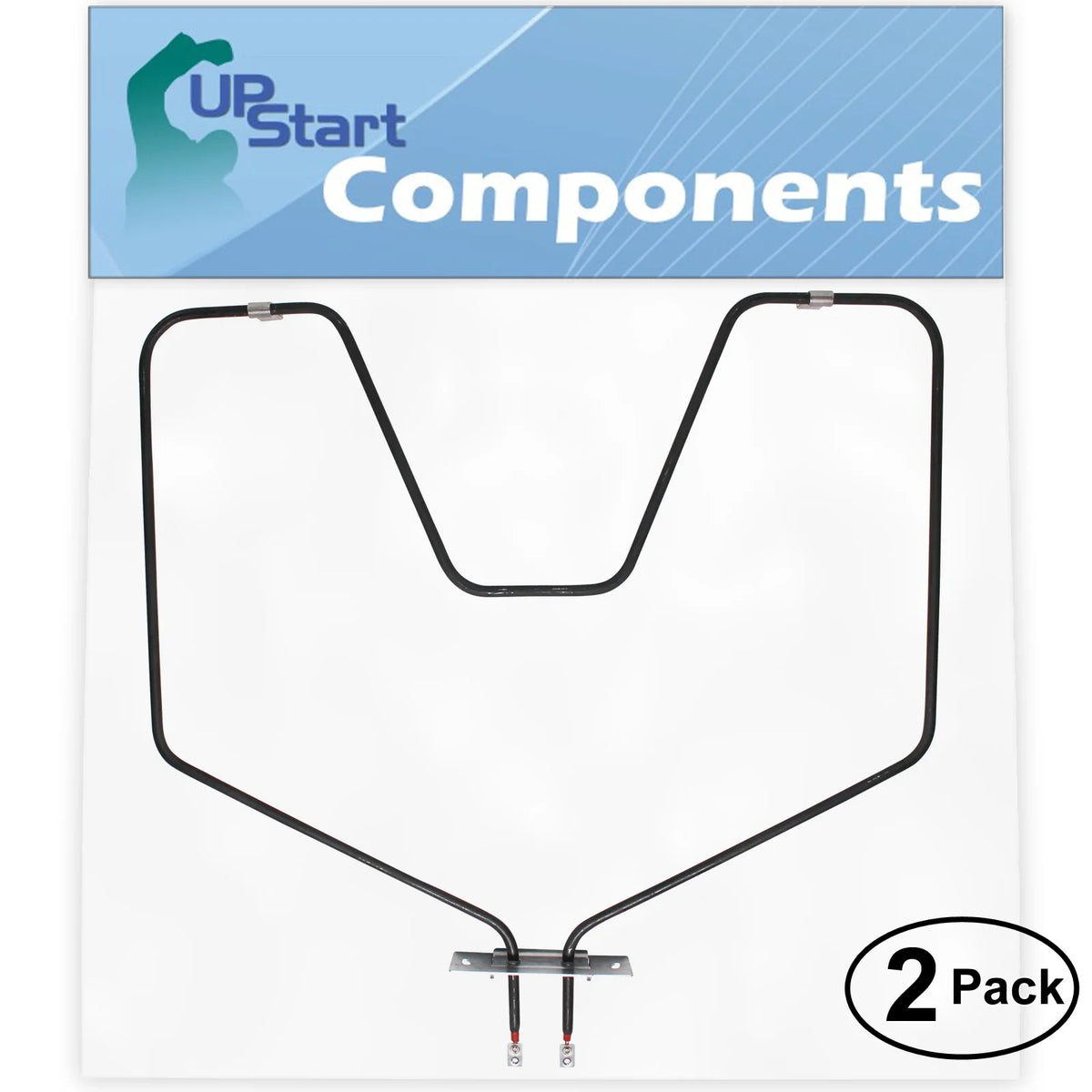 2-Pack Oven Heating Element U4194
