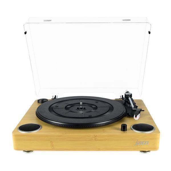 Wood Turntable Player Y938586