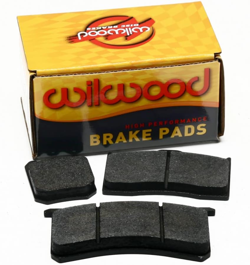 Brake Pad Set for TC Caliper F4426