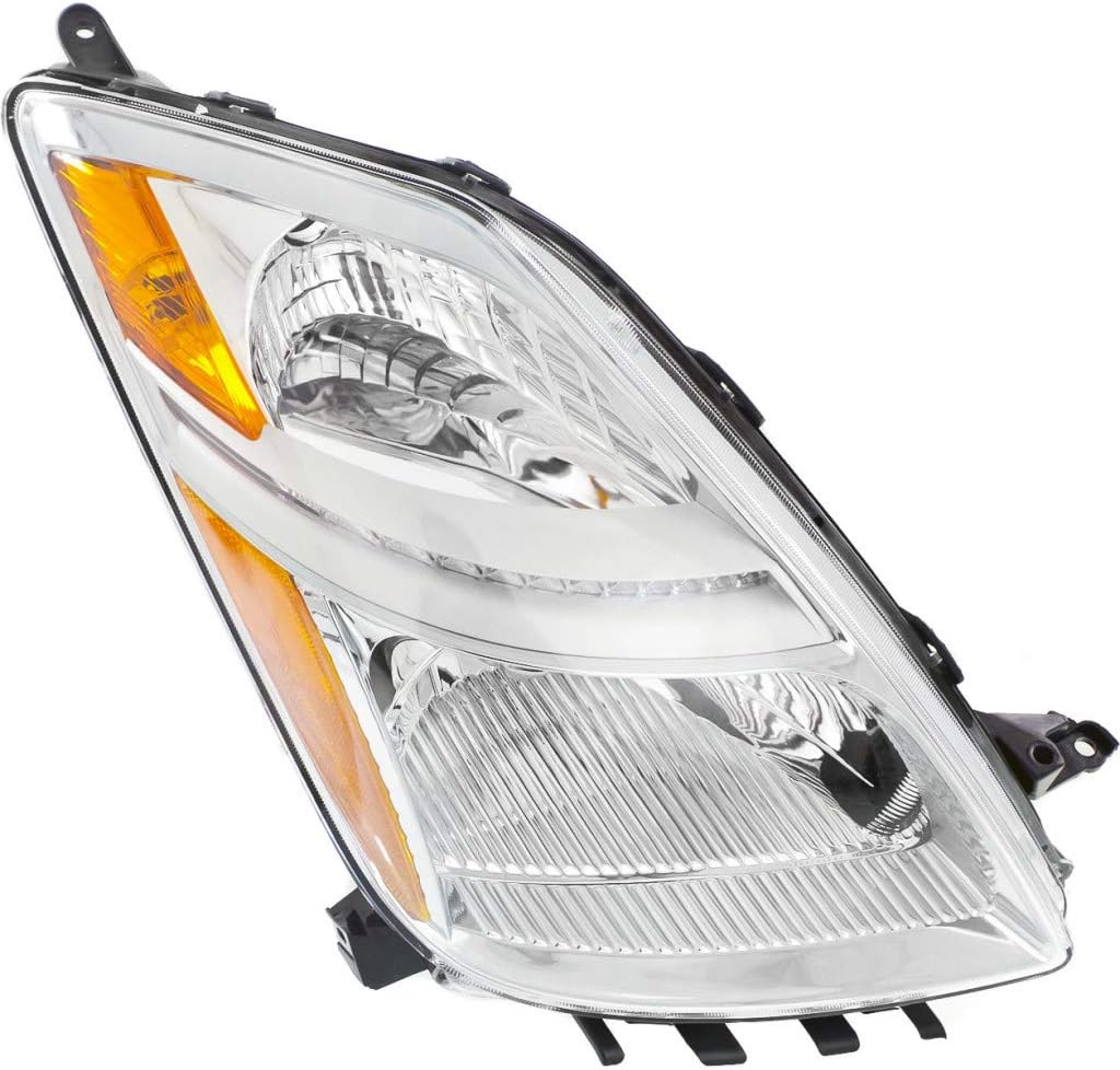 2005-2009 Toyota Prius Headlight Assembly Driver Side R71379