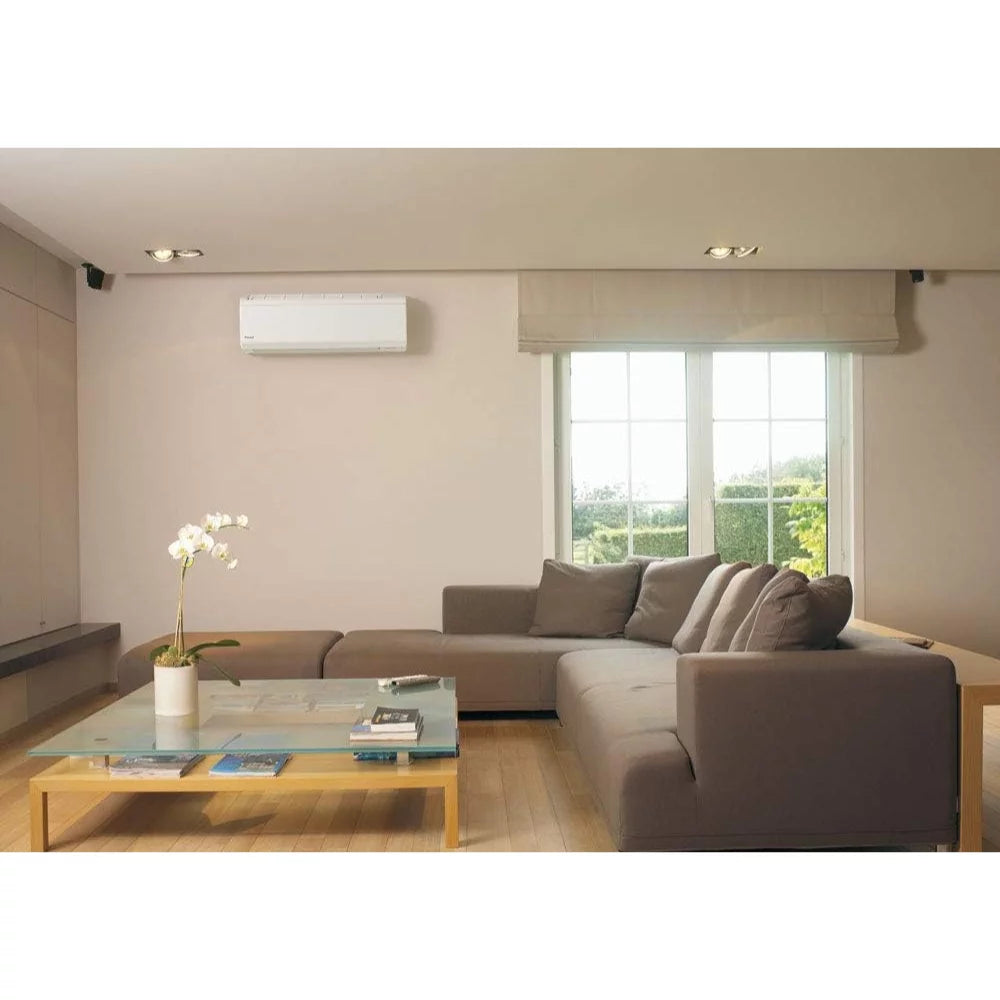 30000 BTU Wall Mounted Heat Pump Air Conditioning System V3065