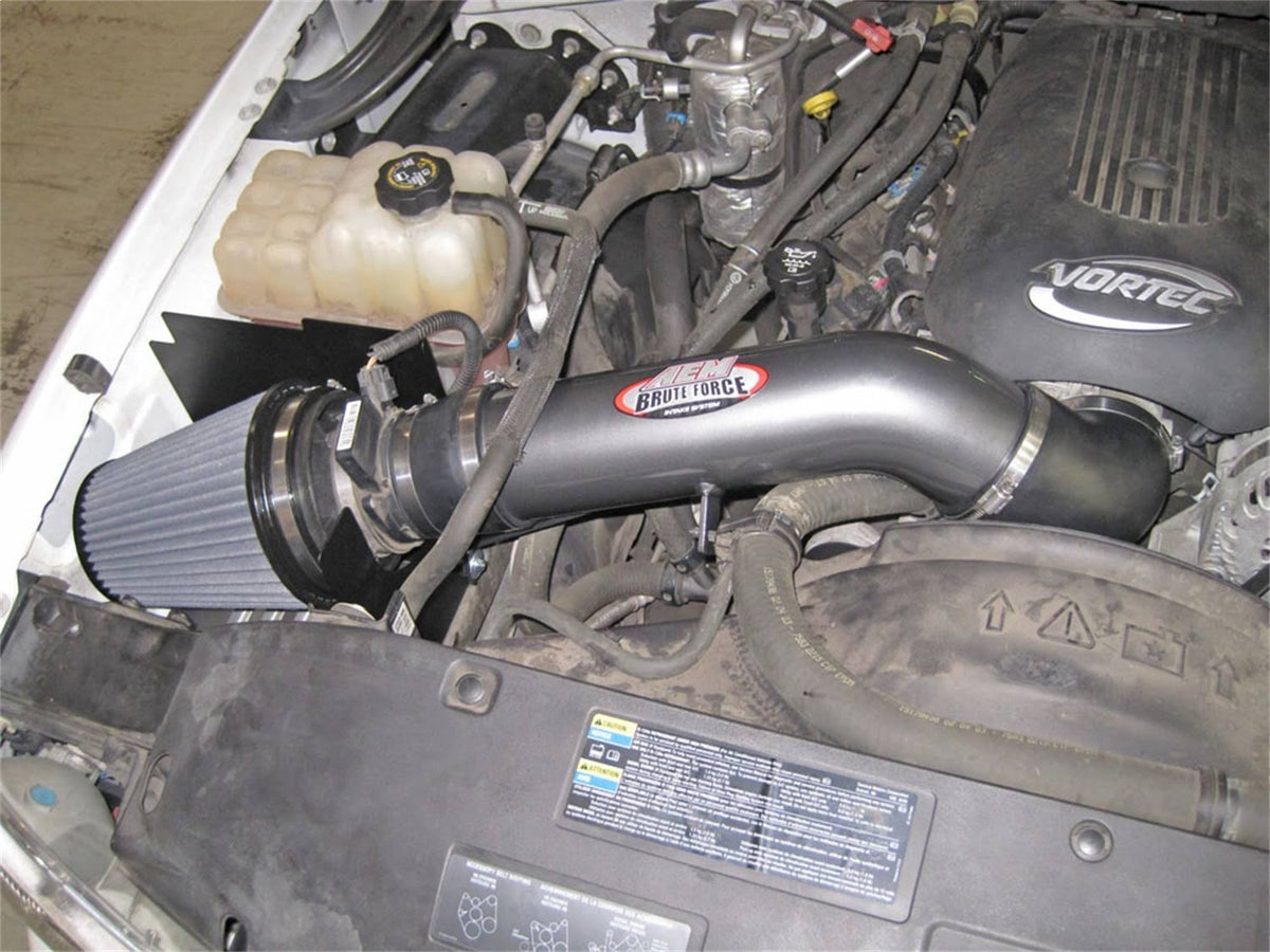 Air Intake System T384