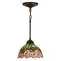 8 Inch Wide Mini Pendant L7076