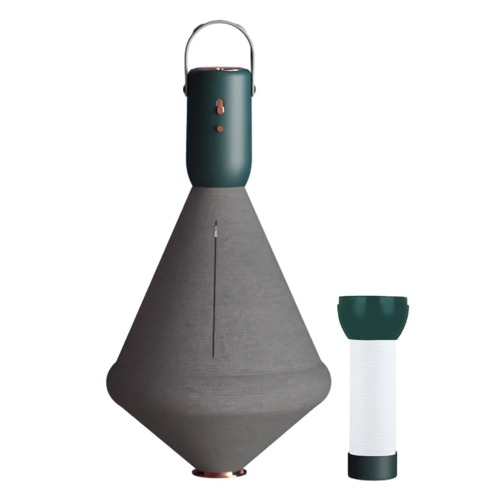Portable Clothes Dryer with Clothes Bag and Expansion Tube E38548