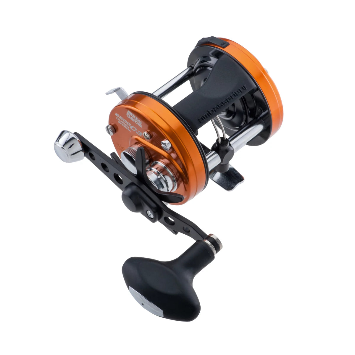 Baitcast Round Fishing Reel O96252