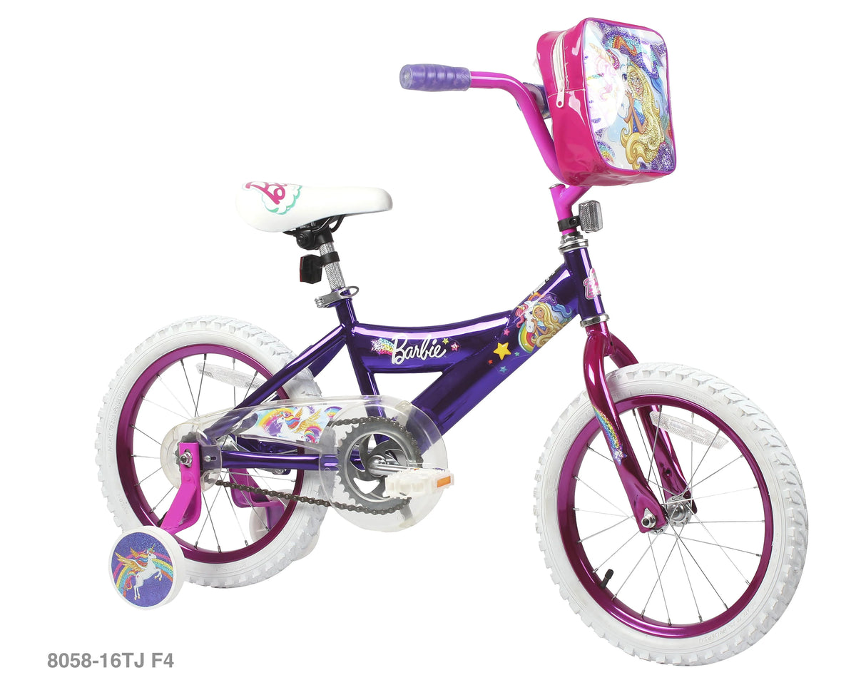 16-Inch Girls BMX Bike E7807