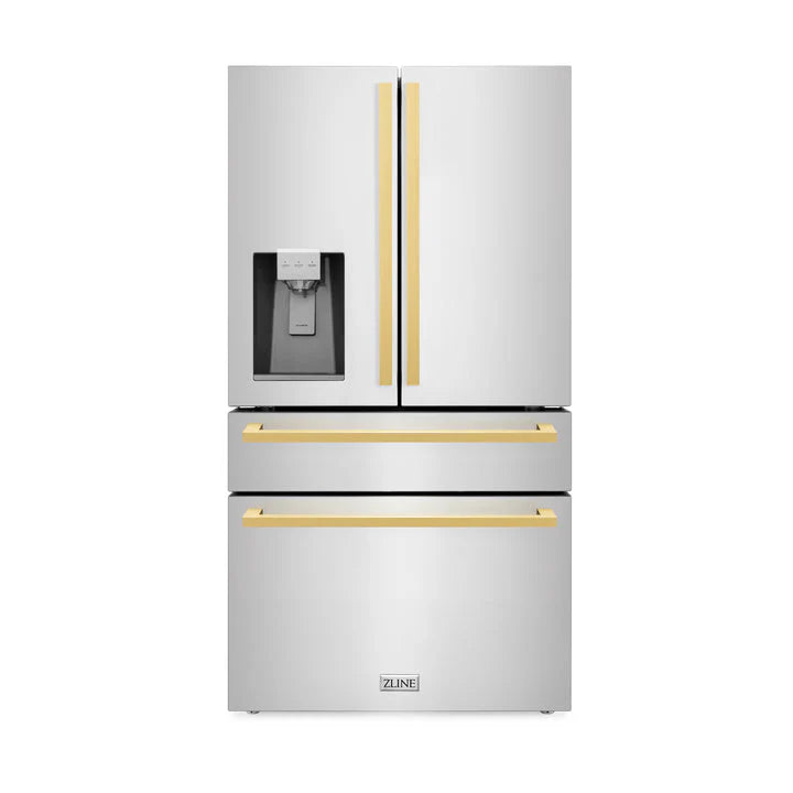 36 Refrigerator with Water and Ice Dispenser K5553