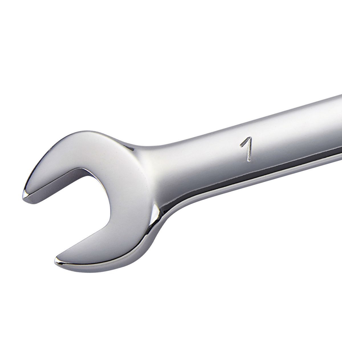 SAE Combination Wrench Set, 14 Piece J64819