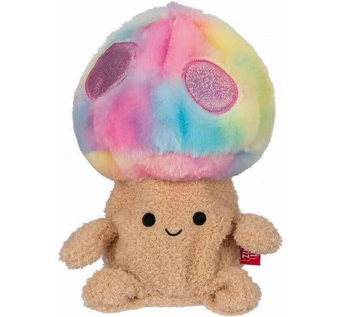 Mateo the Mushroom Bean Plush Toy Doll B89237