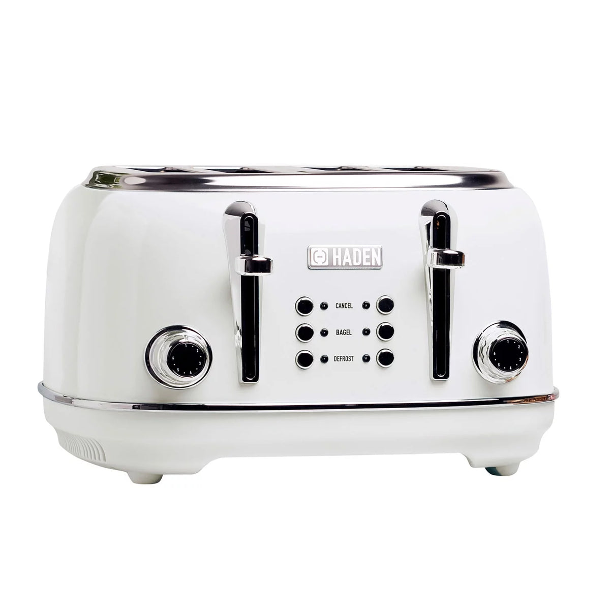 White 1.7 Liter Electric Tea Kettle & 4 Slice Toaster A9575