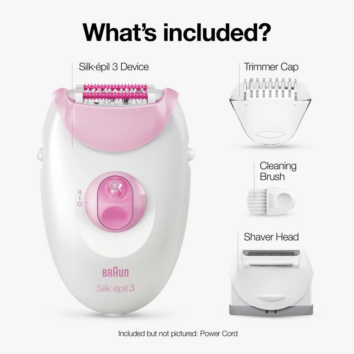 Epilator for Women Z875914