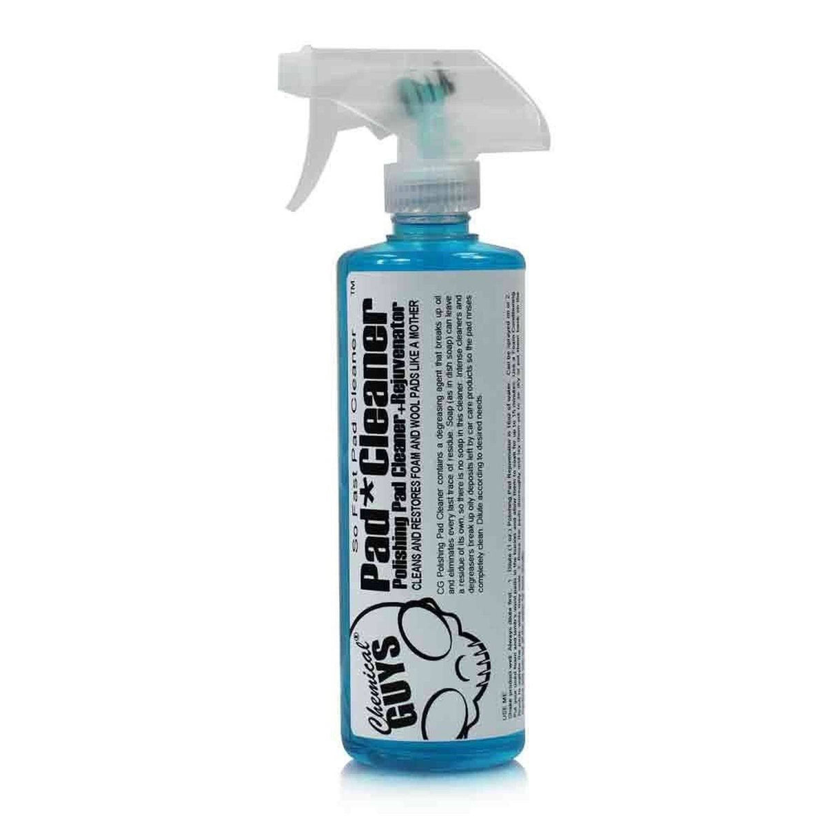 Hex-Logic Buffing Pad Kit 5.5 inch 8 Items V805