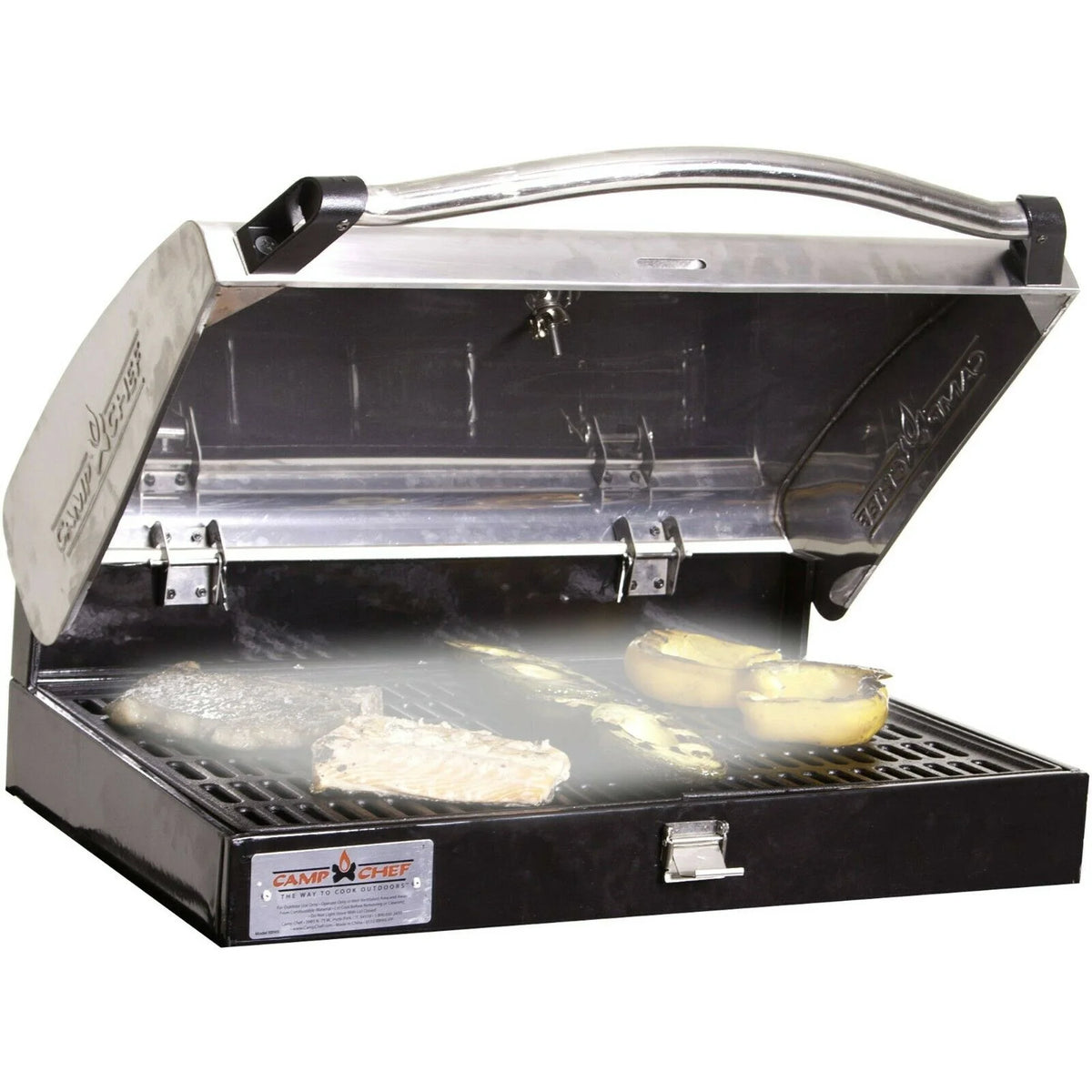 14x16in Stainless Steel BBQ Grill Box V364368