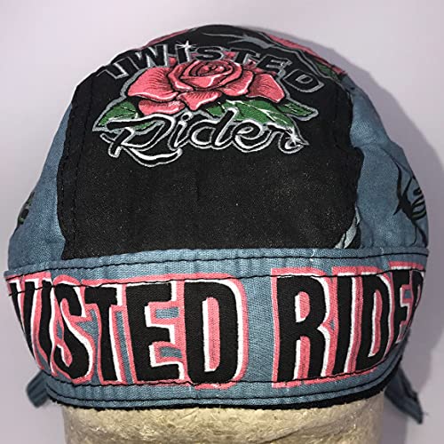 Moisture Wicking Skull Cap Hat Helmet Liner R45036