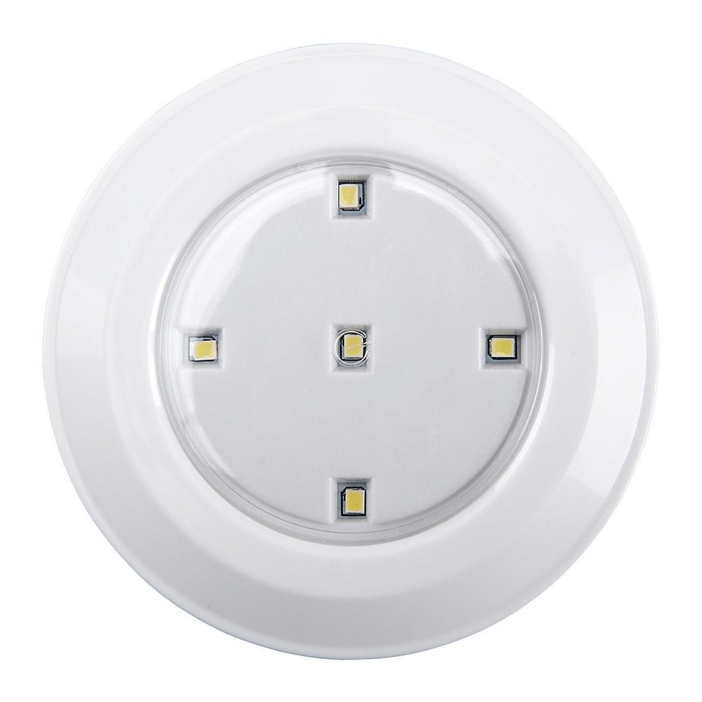 Wireless LED Puck Lights, 3 Pack O630