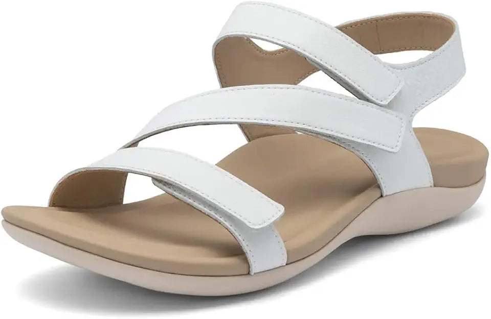 Women's Sandals with Metatarsal Support O4127