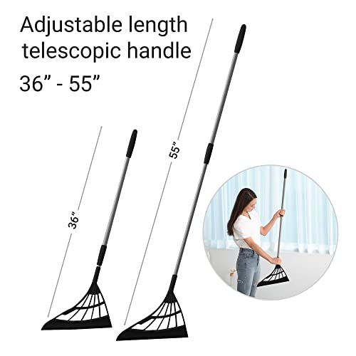 Silicone Broom and Squeegee K85592