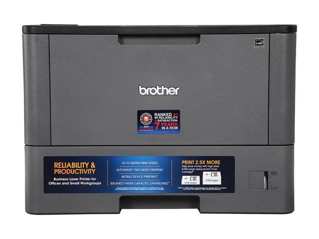 Business Laser Printer Duplex C25349
