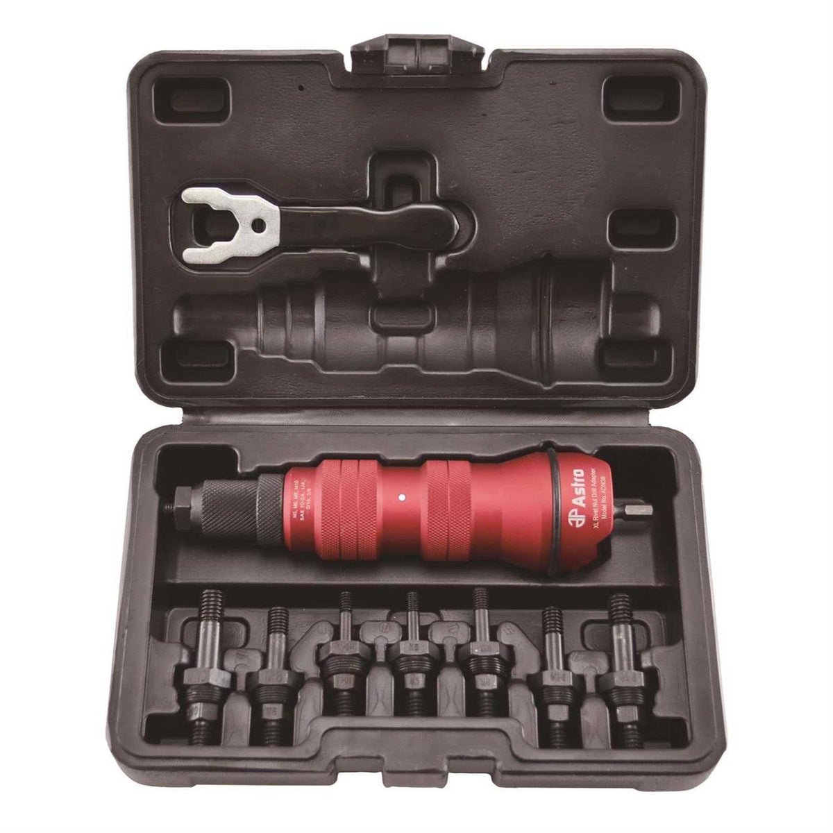 XL Rivet Nut Drill Adapter Kit T155