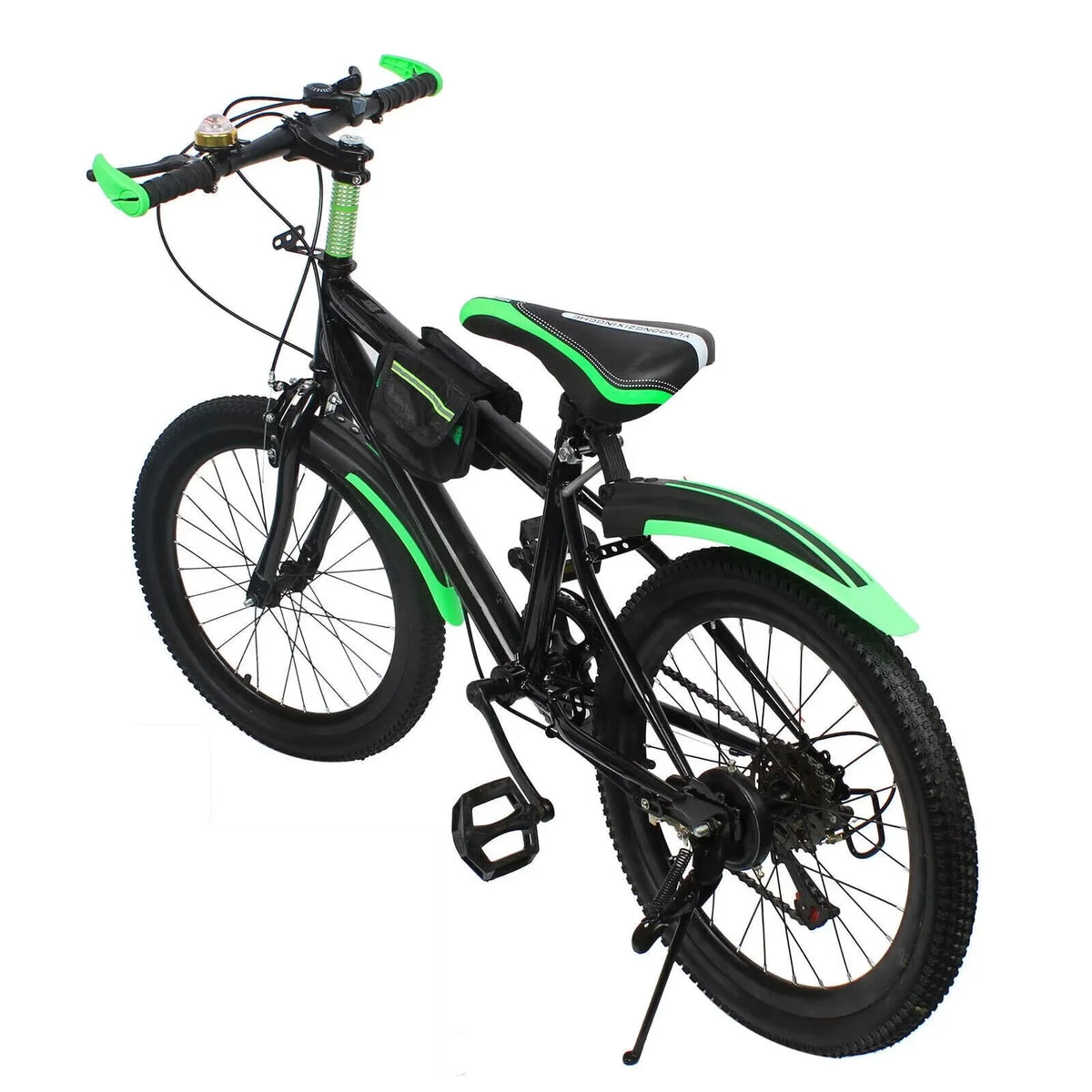 20 in 7 Speeds High Carbon Steel Kids Bike D2631