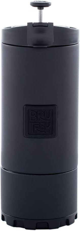 Red Rock Double Wall Vacuum Insulated French Press, 24 fl.oz, Pack of 2 J7976