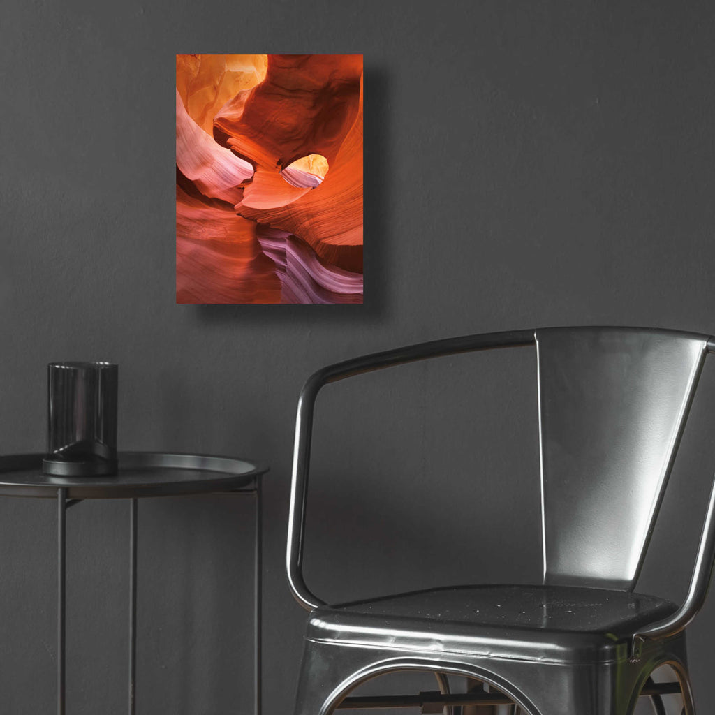Acrylic Glass Wall Art, 12"x16" H81756