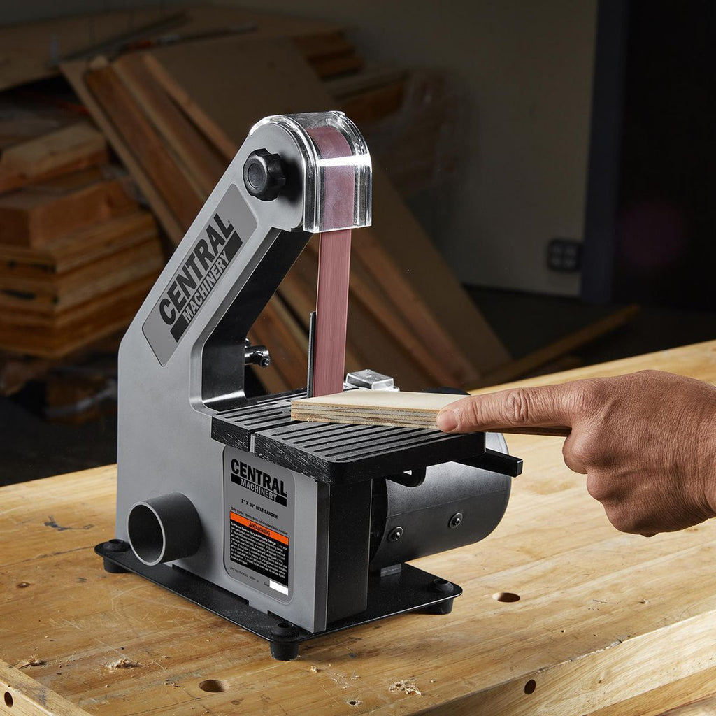 1 in. x 30 in. Belt Sander B63828