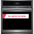 27 in. Single Electric Built-In Wall Oven with Total Convection in Stainless Steel M693