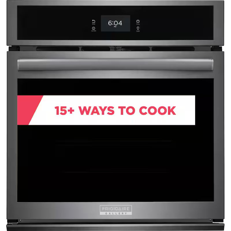 27 in. Single Electric Built-In Wall Oven with Total Convection in Stainless Steel M693