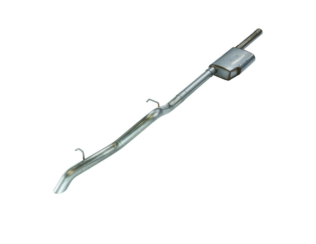 Cat-Back Exhaust T735