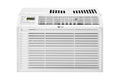 6,000 BTU Window-Mounted Air Conditioner with Remote Control F4395