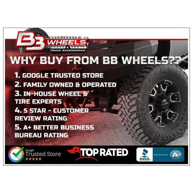 Silver 20x10 Wheel Rim R300