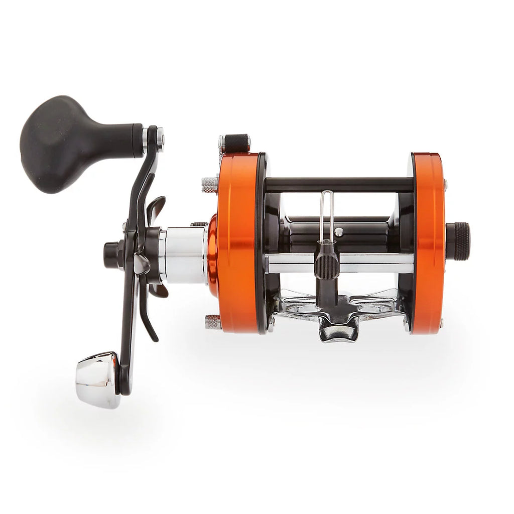 Baitcast Round Fishing Reel O96252