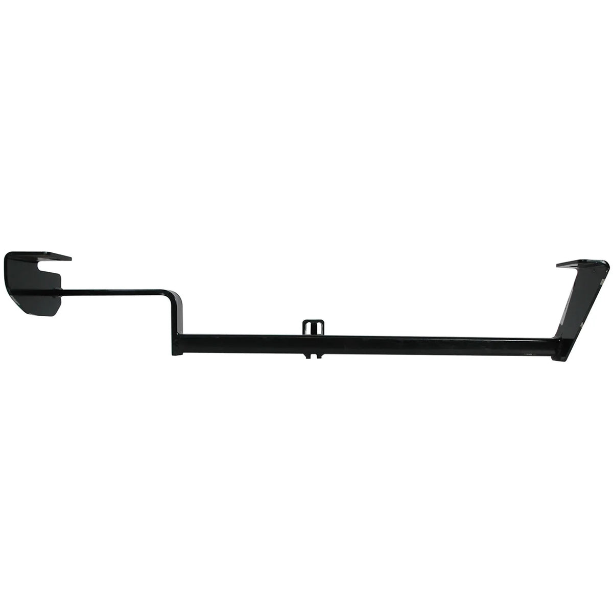 Class 1 Trailer Hitch, 1-1/4 Inch Square Receiver, Black G218340