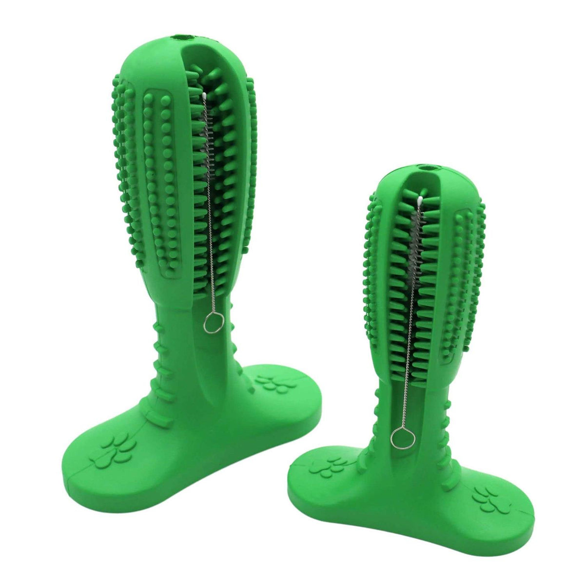 Dog Toothbrush Chew Toy Teeth Stick I13525