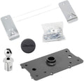 Gooseneck Hitch Head Complete Unit in 1 Box Black H780633