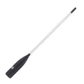 7' Silver Aluminium Shaft Synthetic Oar J6924