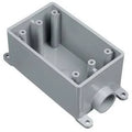 Single Gang Device Boxes Type FSE O812