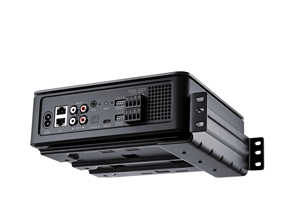 Wi-Fi Bluetooth Speaker Amp Q4887