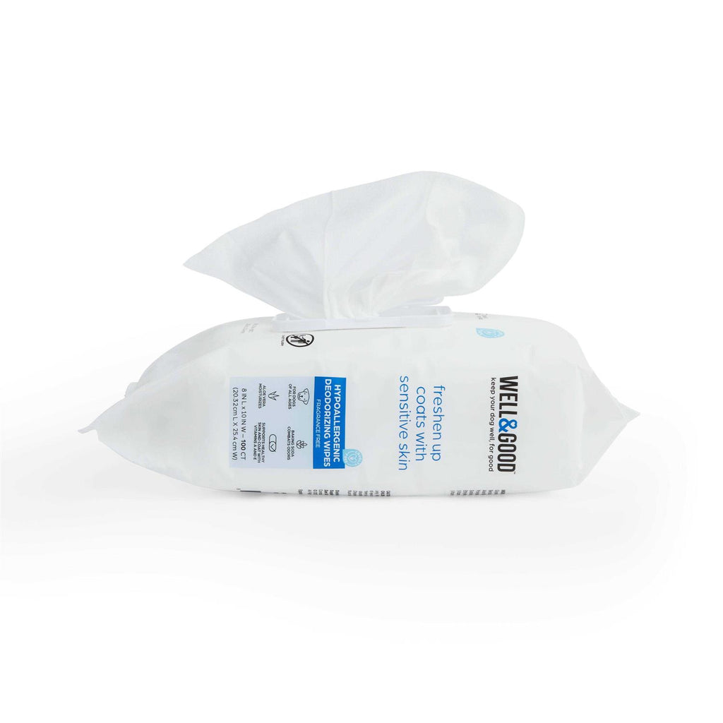 Unscented Dog Wipes P87581