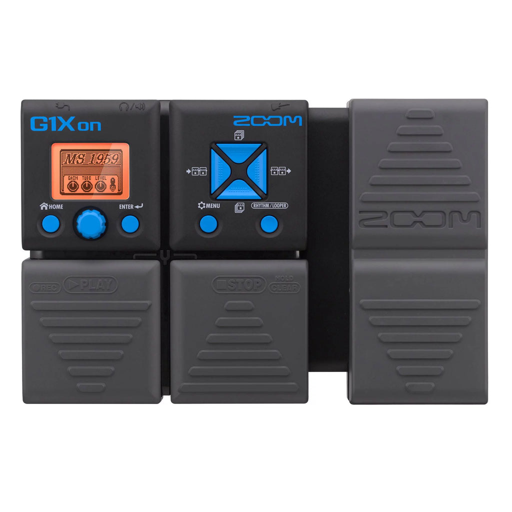 Multi Effects Processor Tuner & Looper with Expression Pedal Z41760