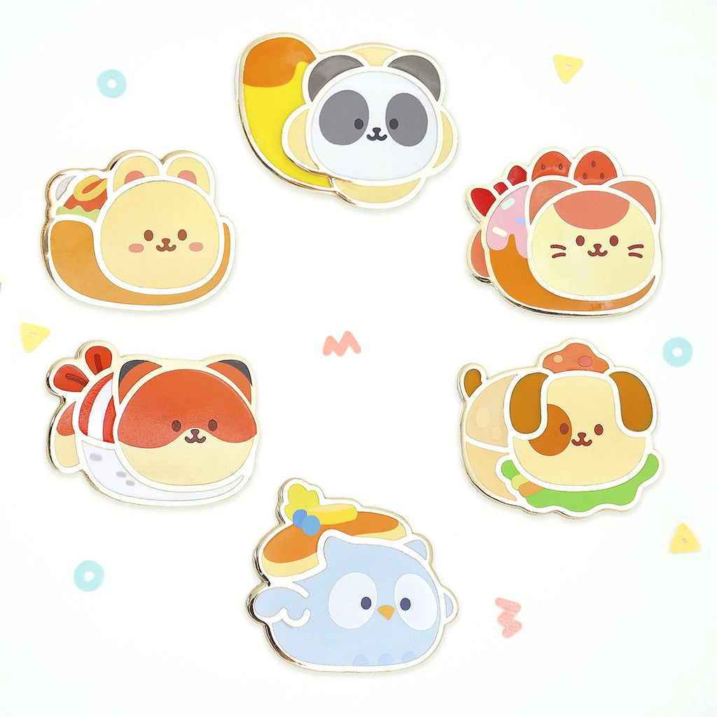 Enamel Pin K784304