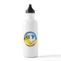 Stainless Steel Water Bottle, 1.0L N48308