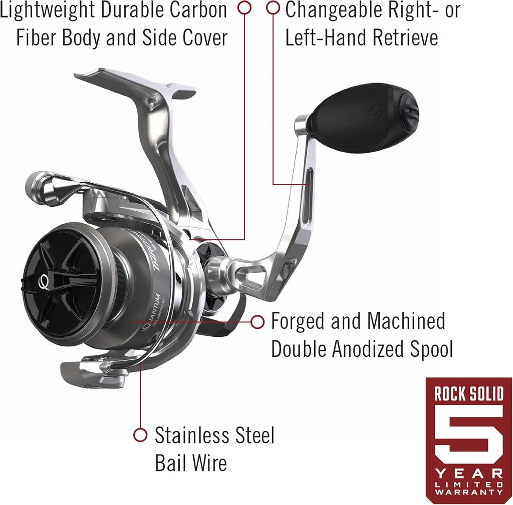 Spinning Reel and Fishing Rod Combo I94652