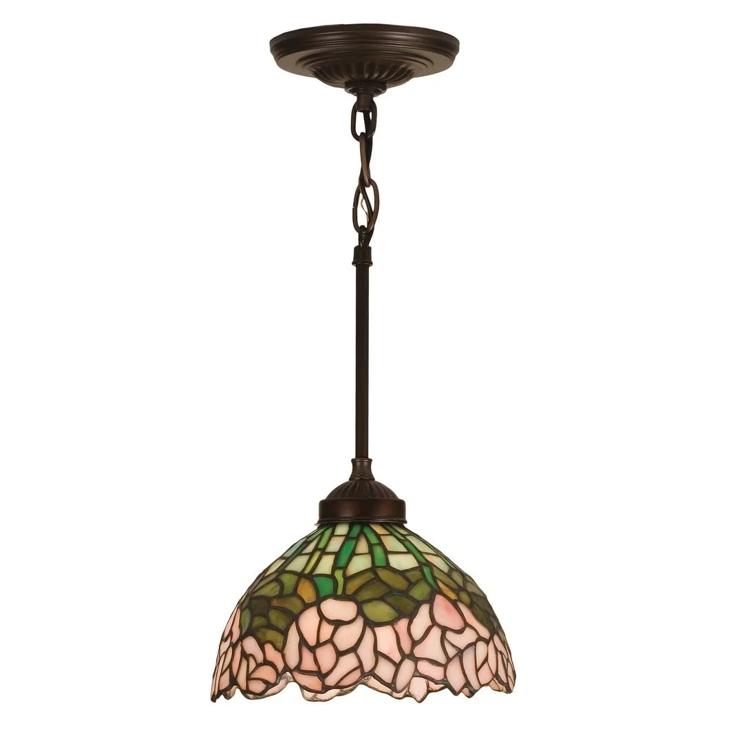 8 Inch Wide Mini Pendant L7076