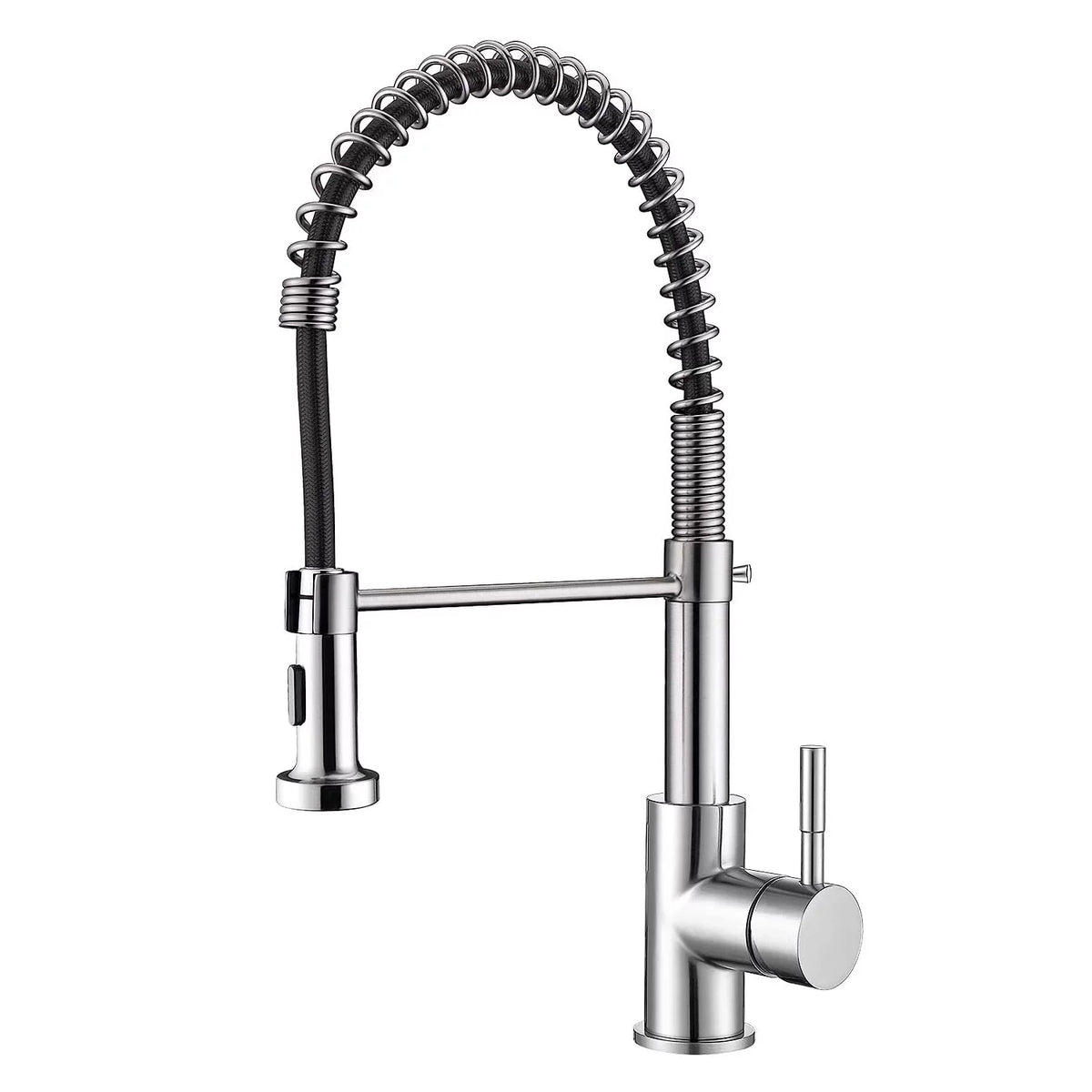 Single Handle Pull Down Kitchen Faucet S571291
