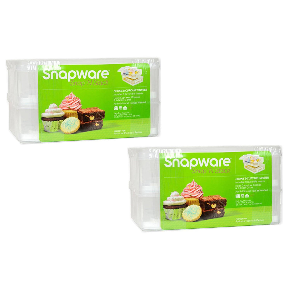 Cupcake Keeper W7557