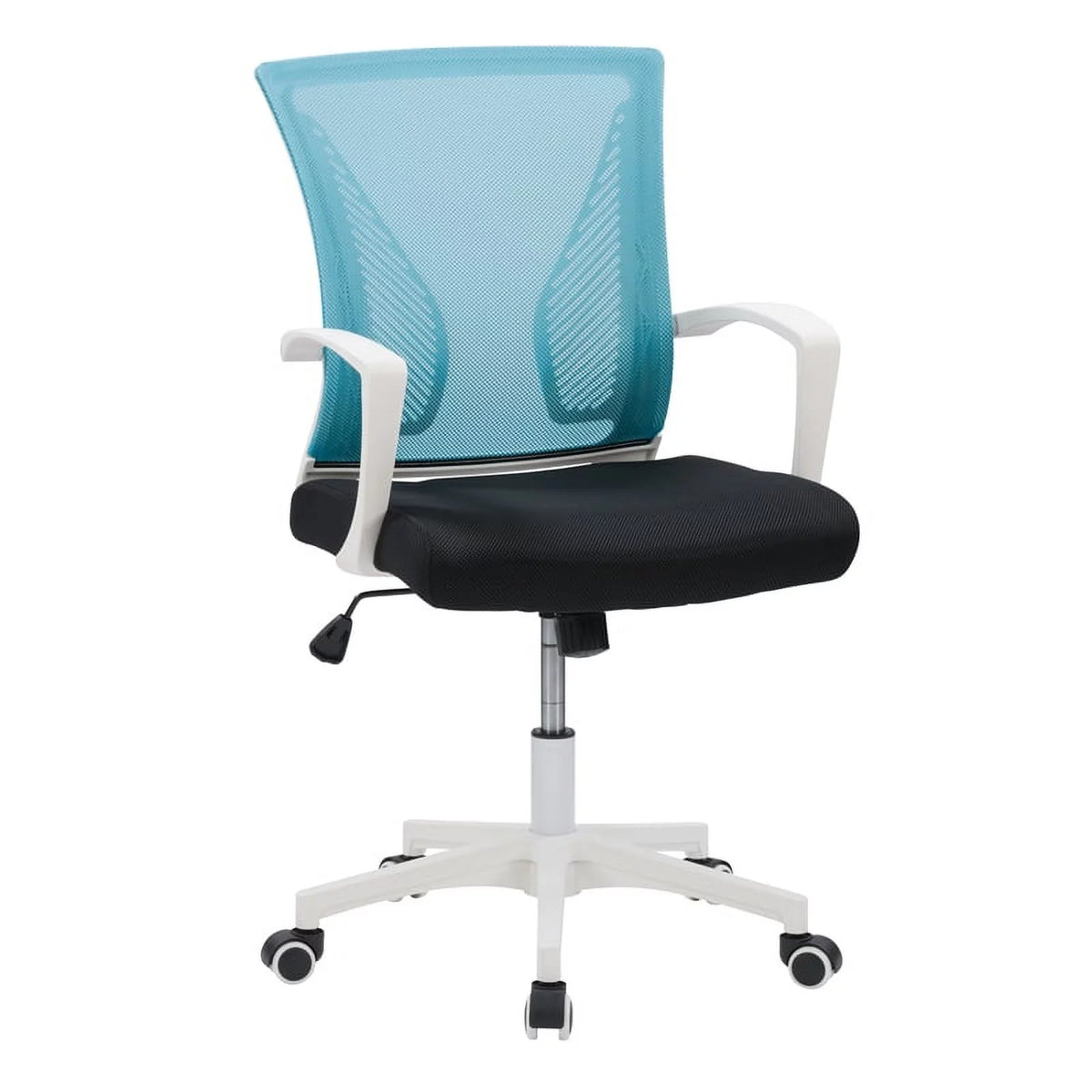 Adjustable Fabric Ergonomic Task Chair L57613