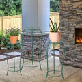 3 Piece Nesting Plant Stand J984